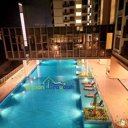 Bali Residence Impian Raudah Malacca Ngoại thất bức ảnh