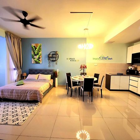 Bali Residence Impian Raudah Malacca Ngoại thất bức ảnh