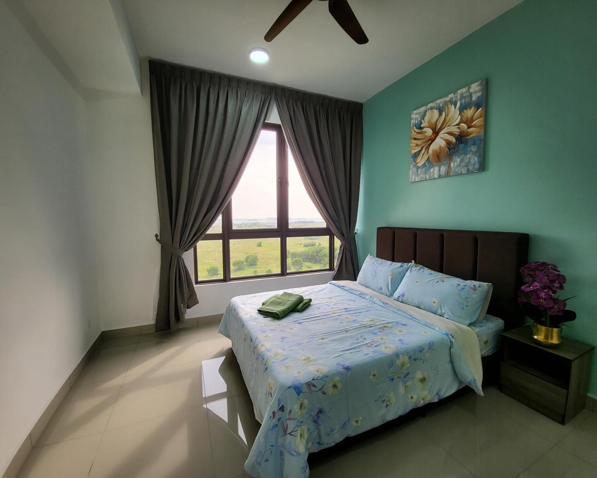 Bali Residence Impian Raudah Malacca Ngoại thất bức ảnh
