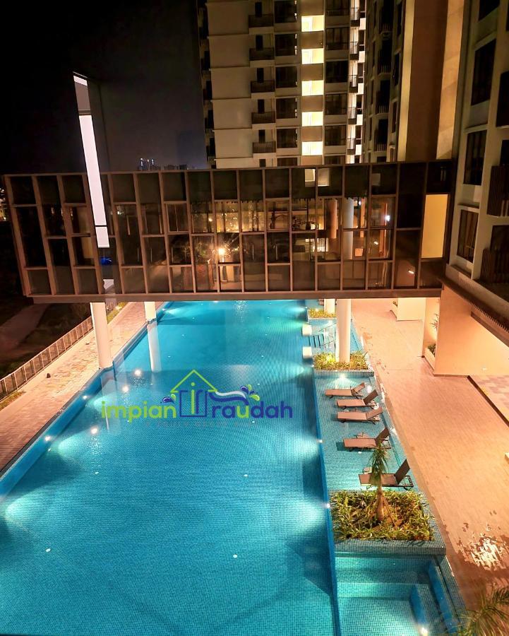 Bali Residence Impian Raudah Malacca Ngoại thất bức ảnh