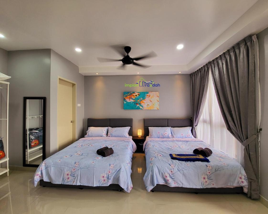 Bali Residence Impian Raudah Malacca Ngoại thất bức ảnh