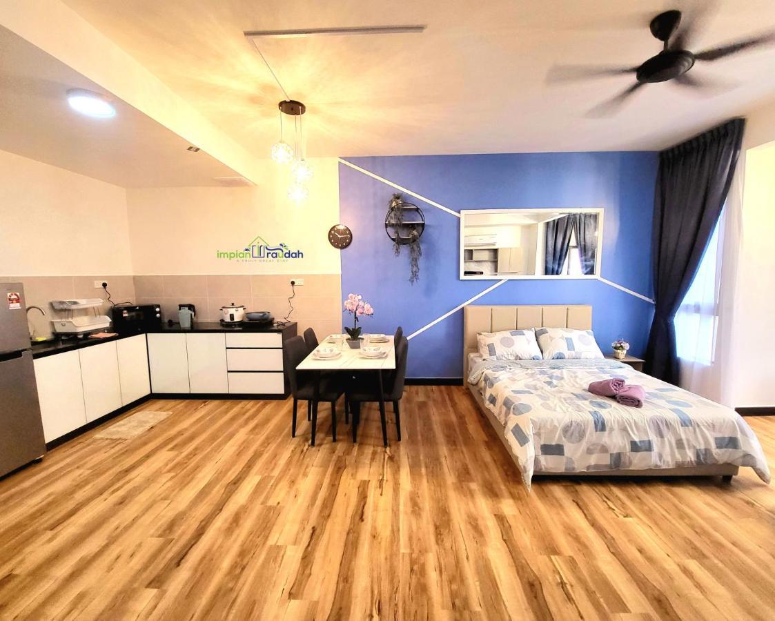 Bali Residence Impian Raudah Malacca Ngoại thất bức ảnh