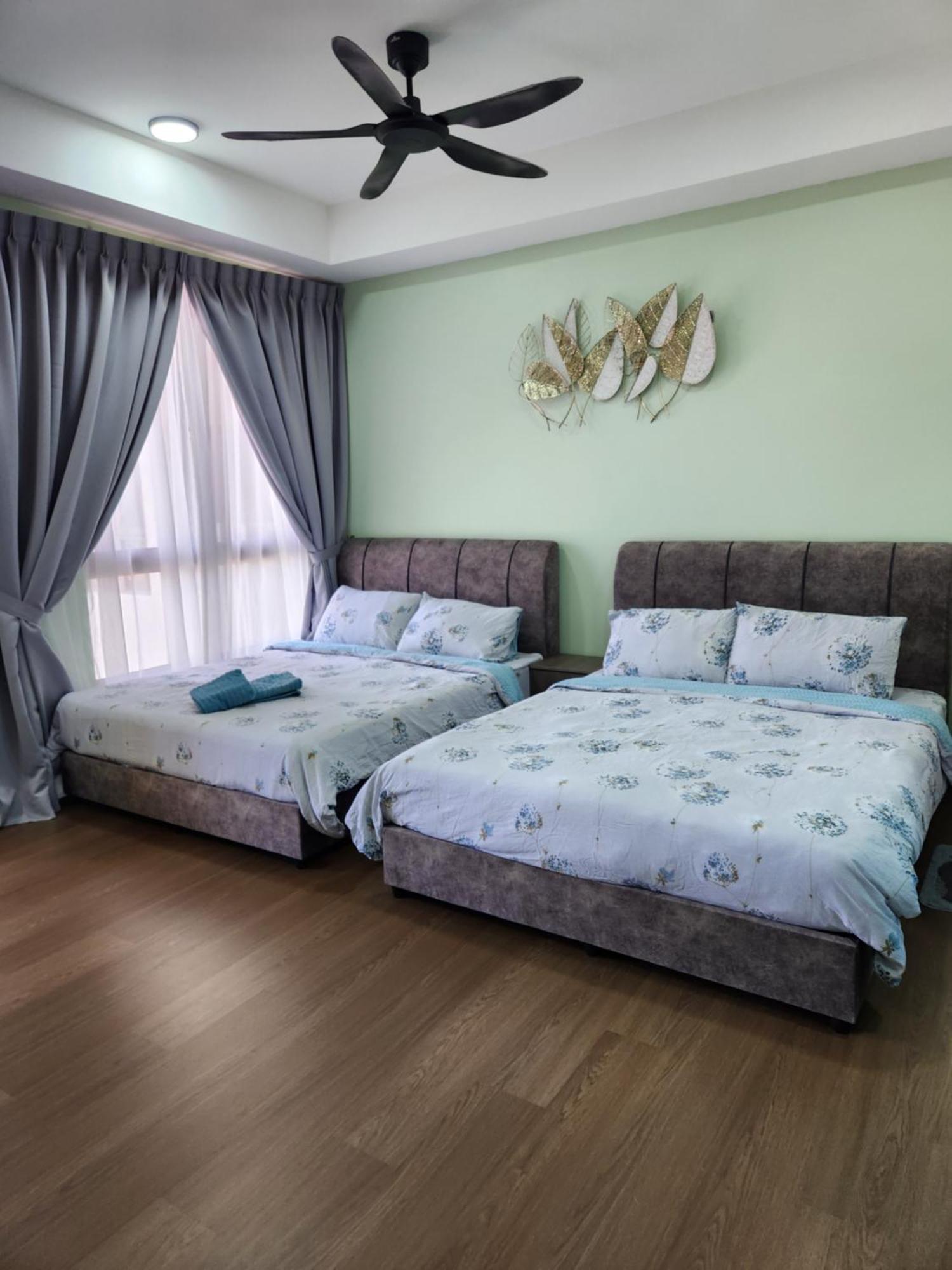 Bali Residence Impian Raudah Malacca Ngoại thất bức ảnh