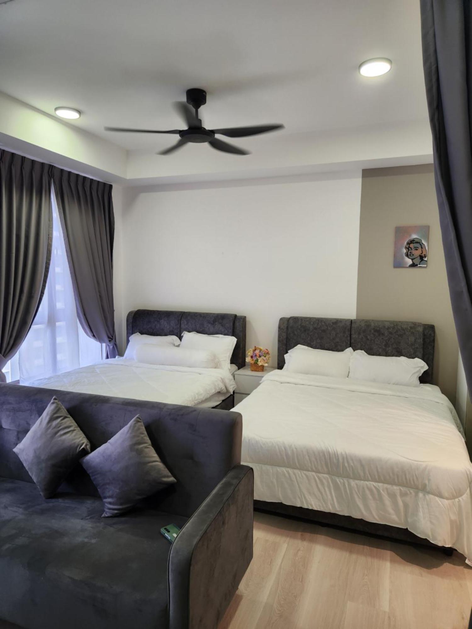Bali Residence Impian Raudah Malacca Ngoại thất bức ảnh