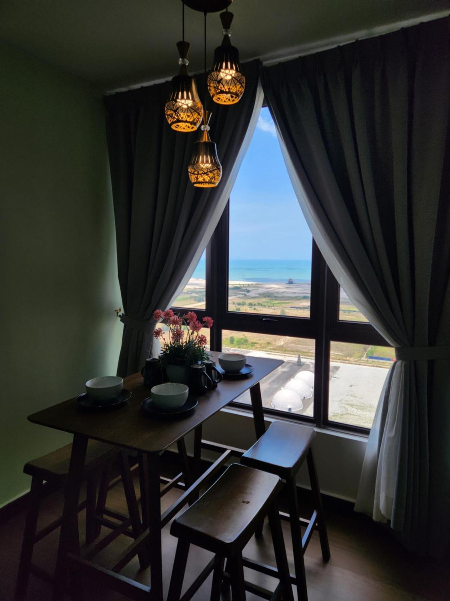 Bali Residence Impian Raudah Malacca Ngoại thất bức ảnh