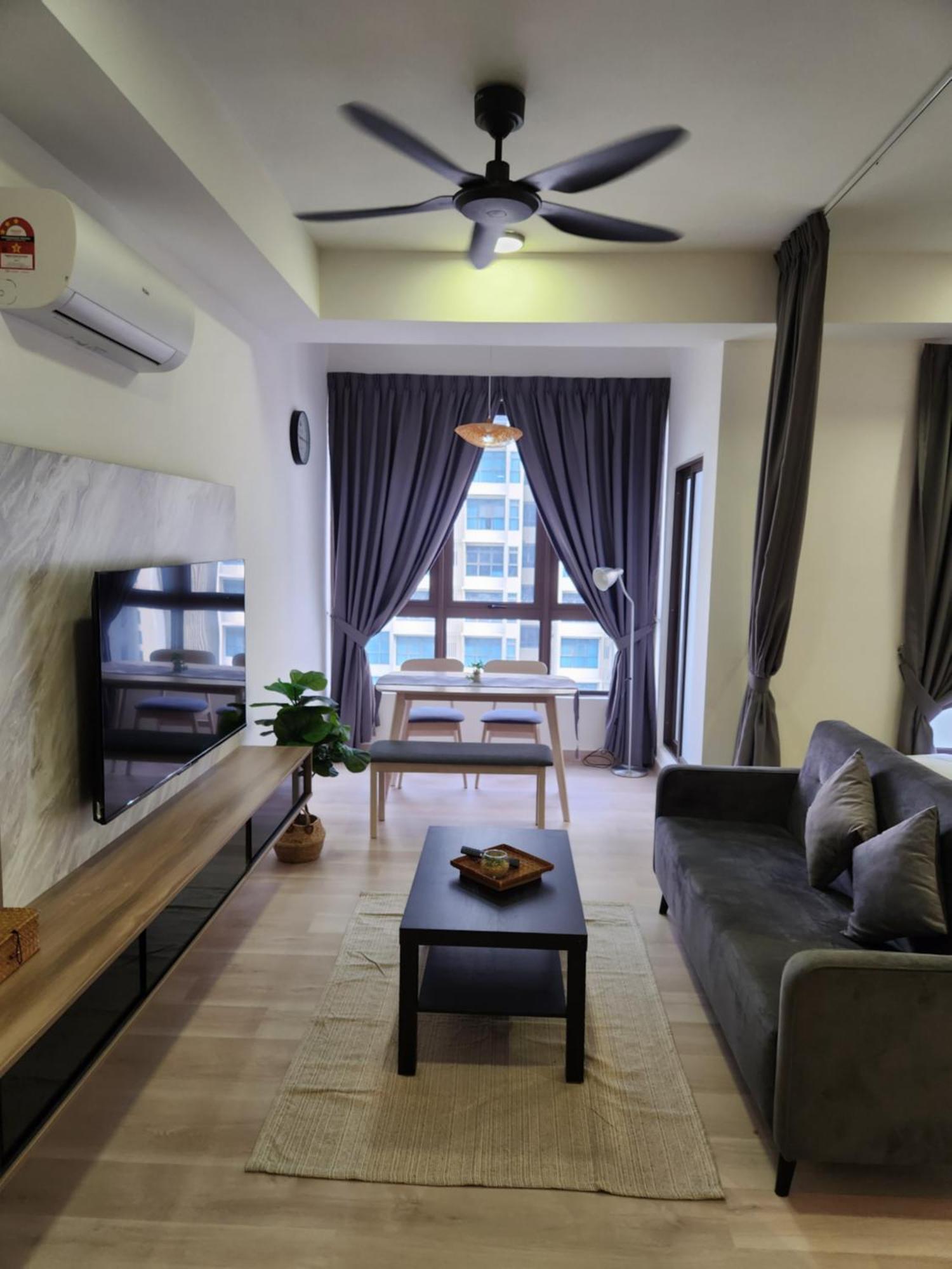 Bali Residence Impian Raudah Malacca Ngoại thất bức ảnh