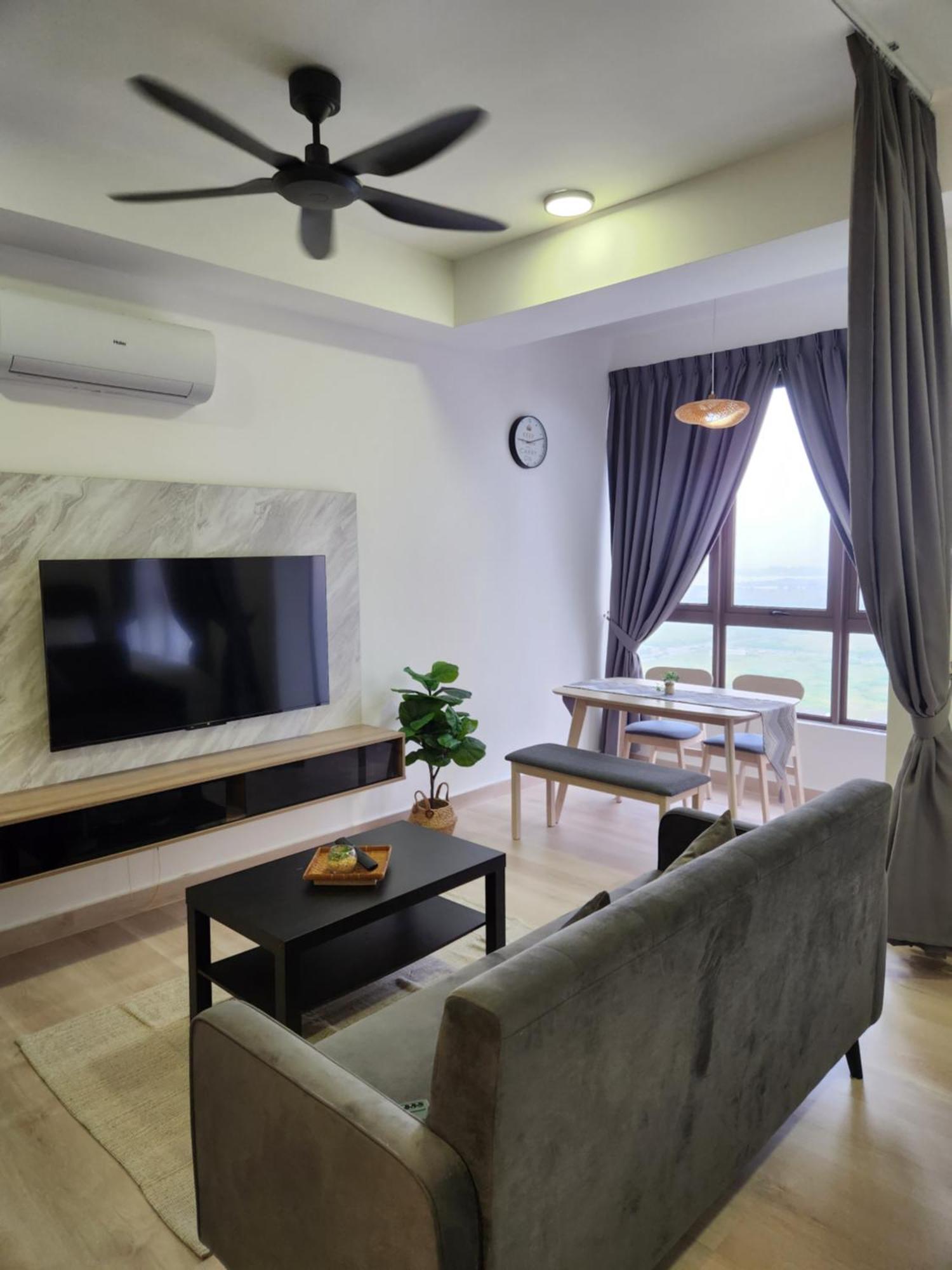 Bali Residence Impian Raudah Malacca Ngoại thất bức ảnh