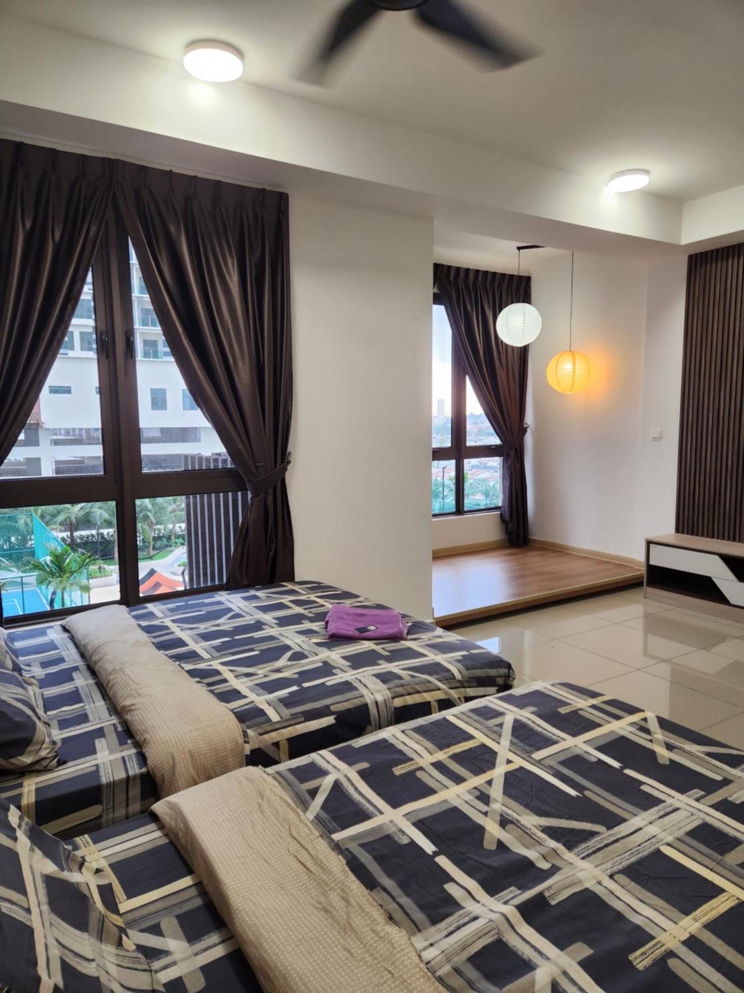 Bali Residence Impian Raudah Malacca Ngoại thất bức ảnh
