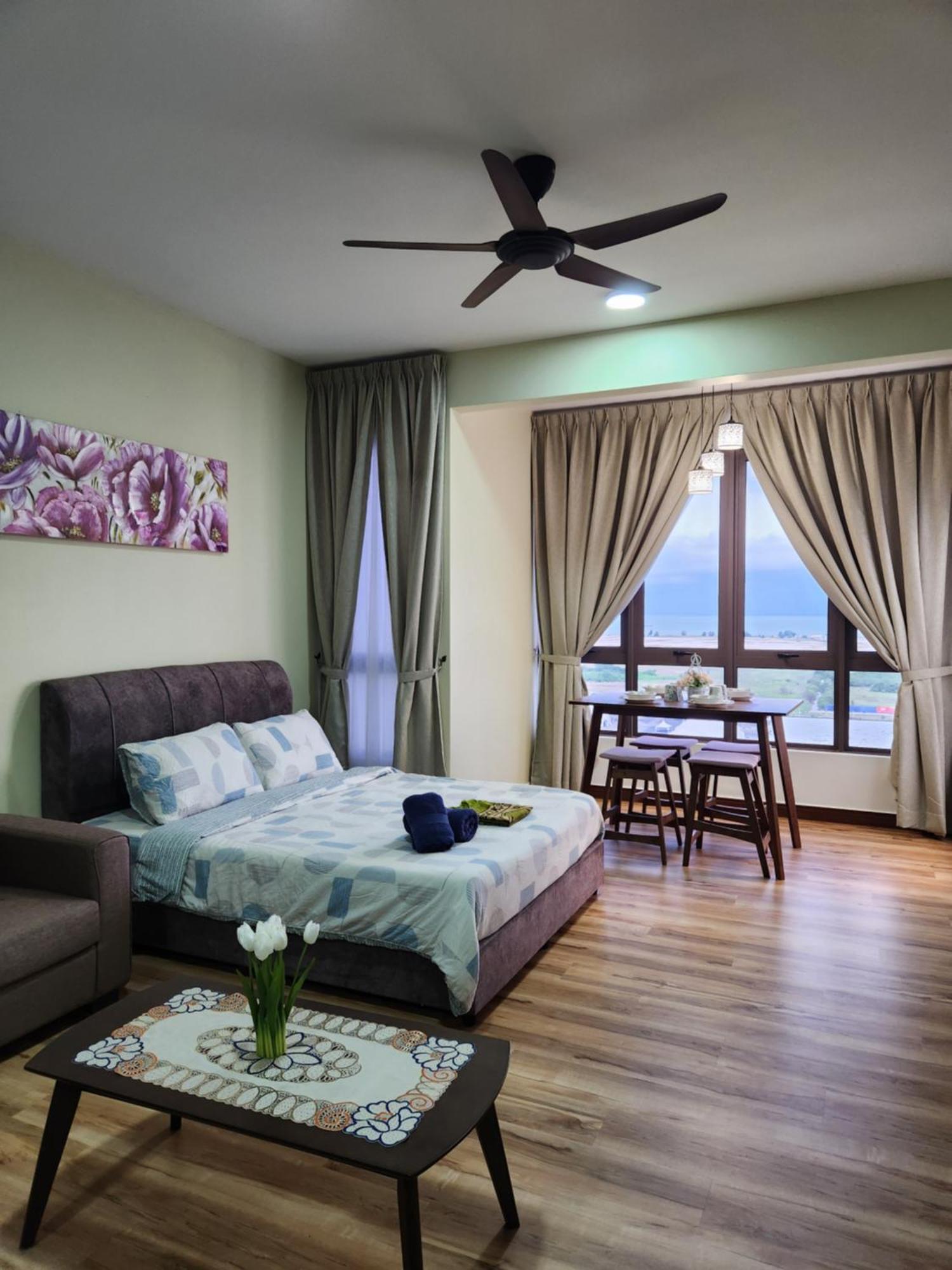 Bali Residence Impian Raudah Malacca Ngoại thất bức ảnh