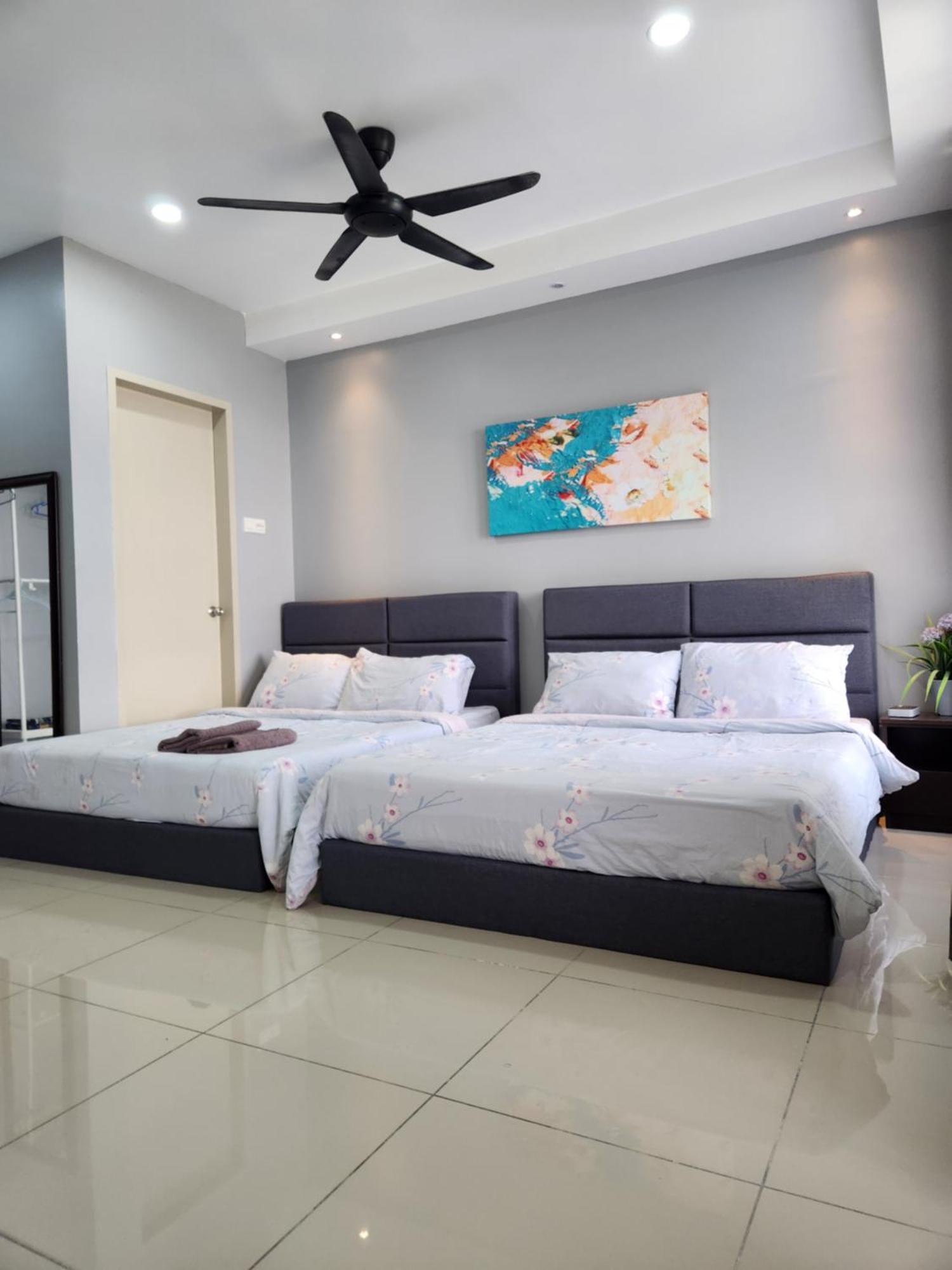 Bali Residence Impian Raudah Malacca Ngoại thất bức ảnh