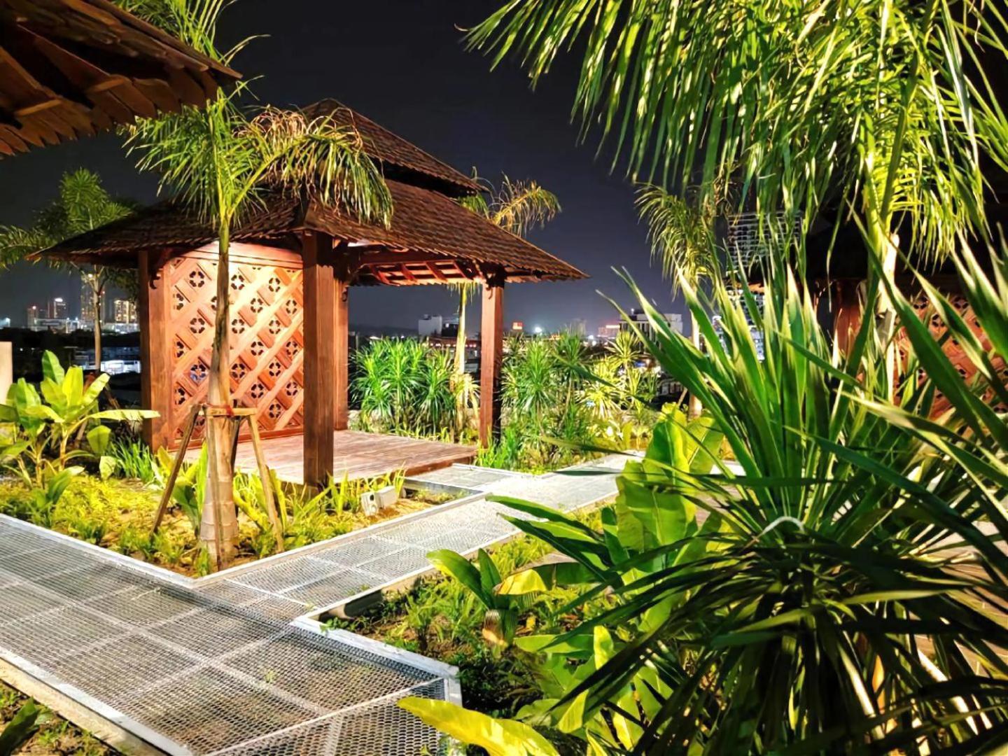 Bali Residence Impian Raudah Malacca Ngoại thất bức ảnh