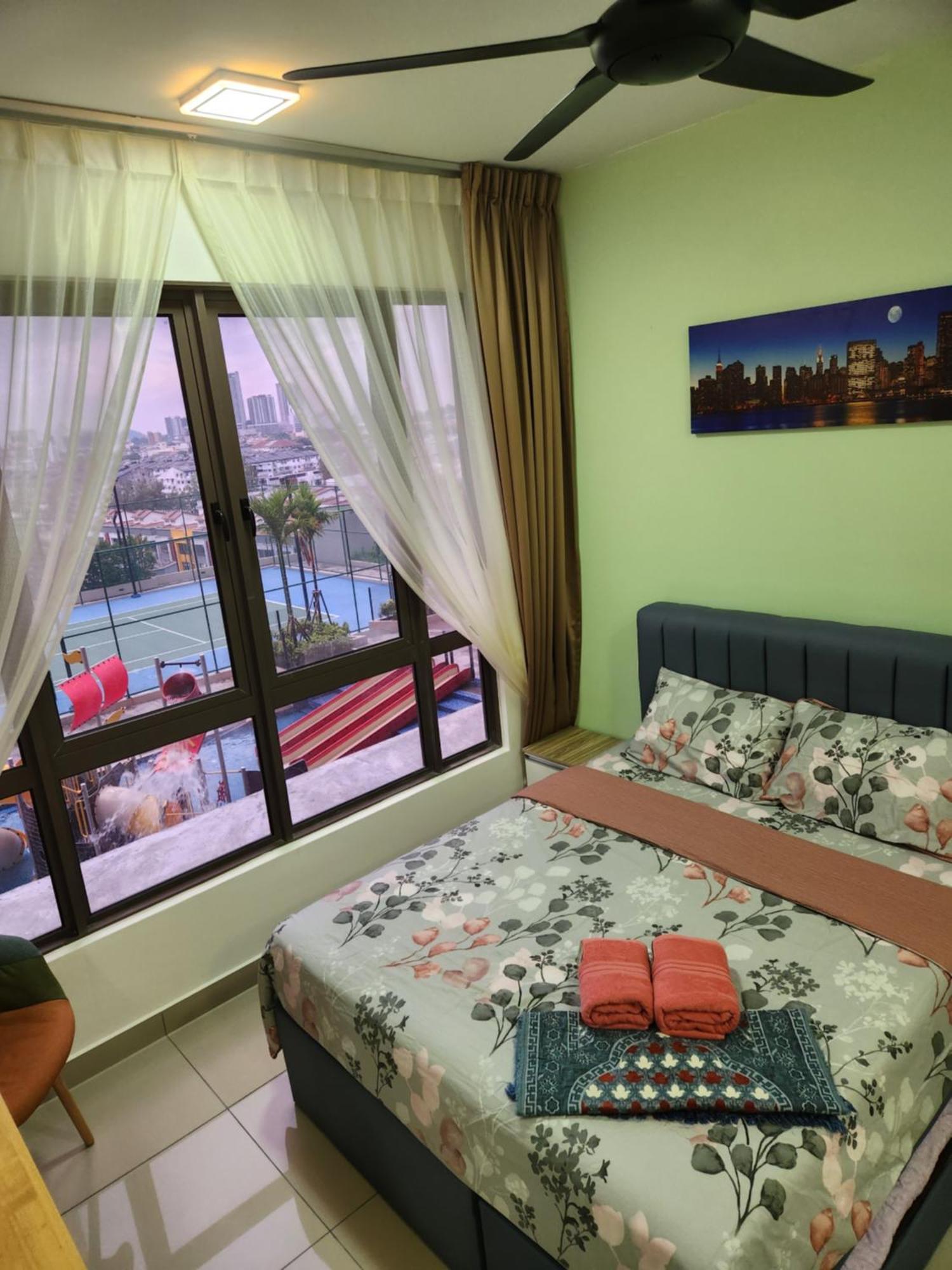 Bali Residence Impian Raudah Malacca Ngoại thất bức ảnh