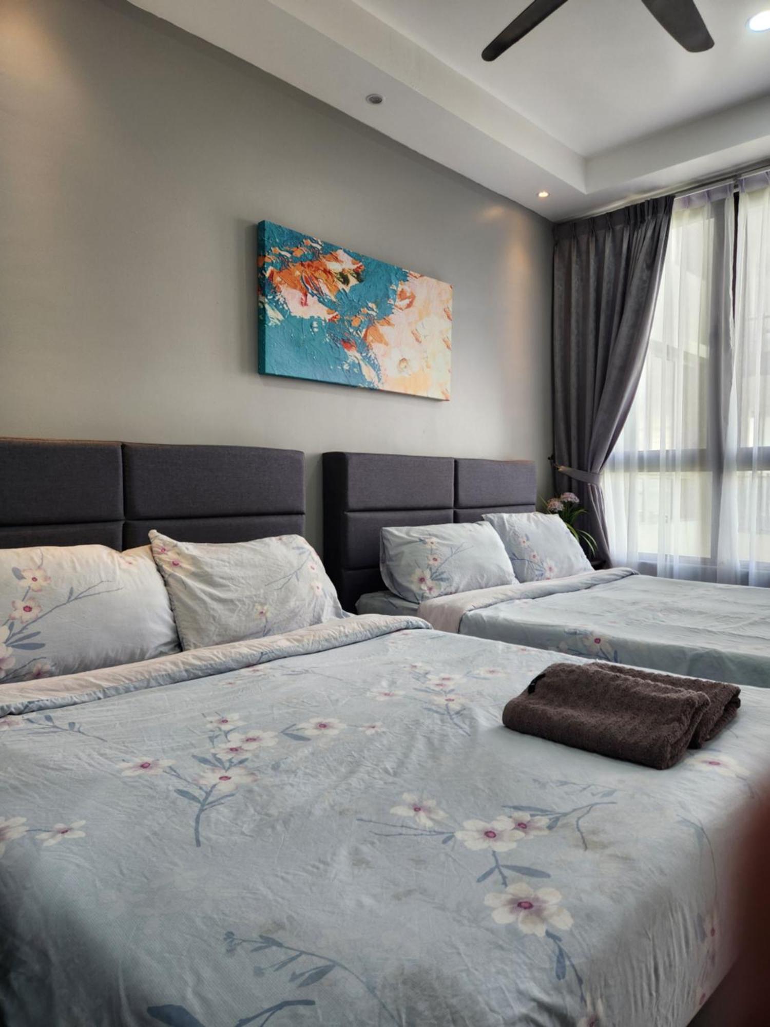 Bali Residence Impian Raudah Malacca Ngoại thất bức ảnh