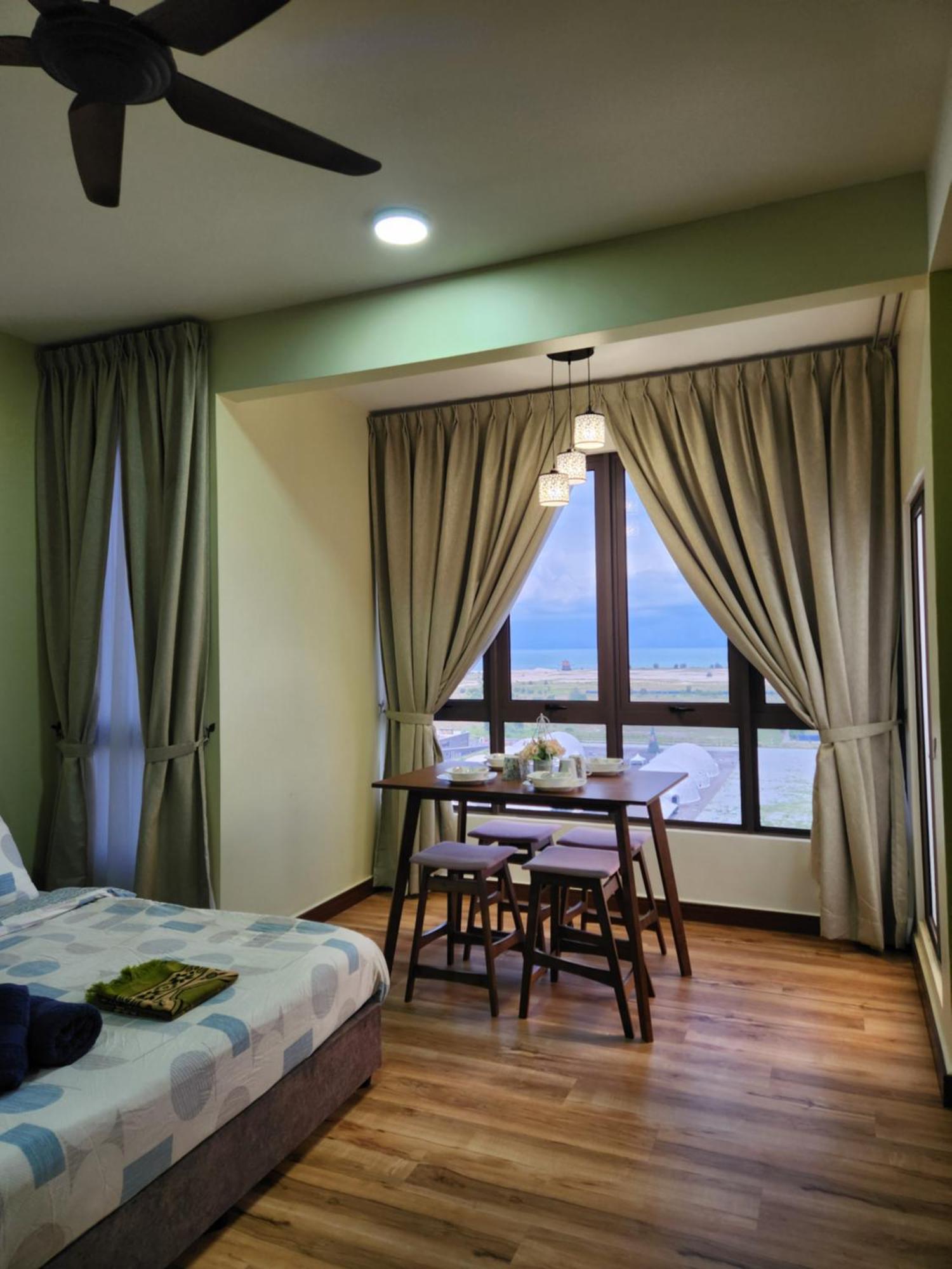 Bali Residence Impian Raudah Malacca Ngoại thất bức ảnh