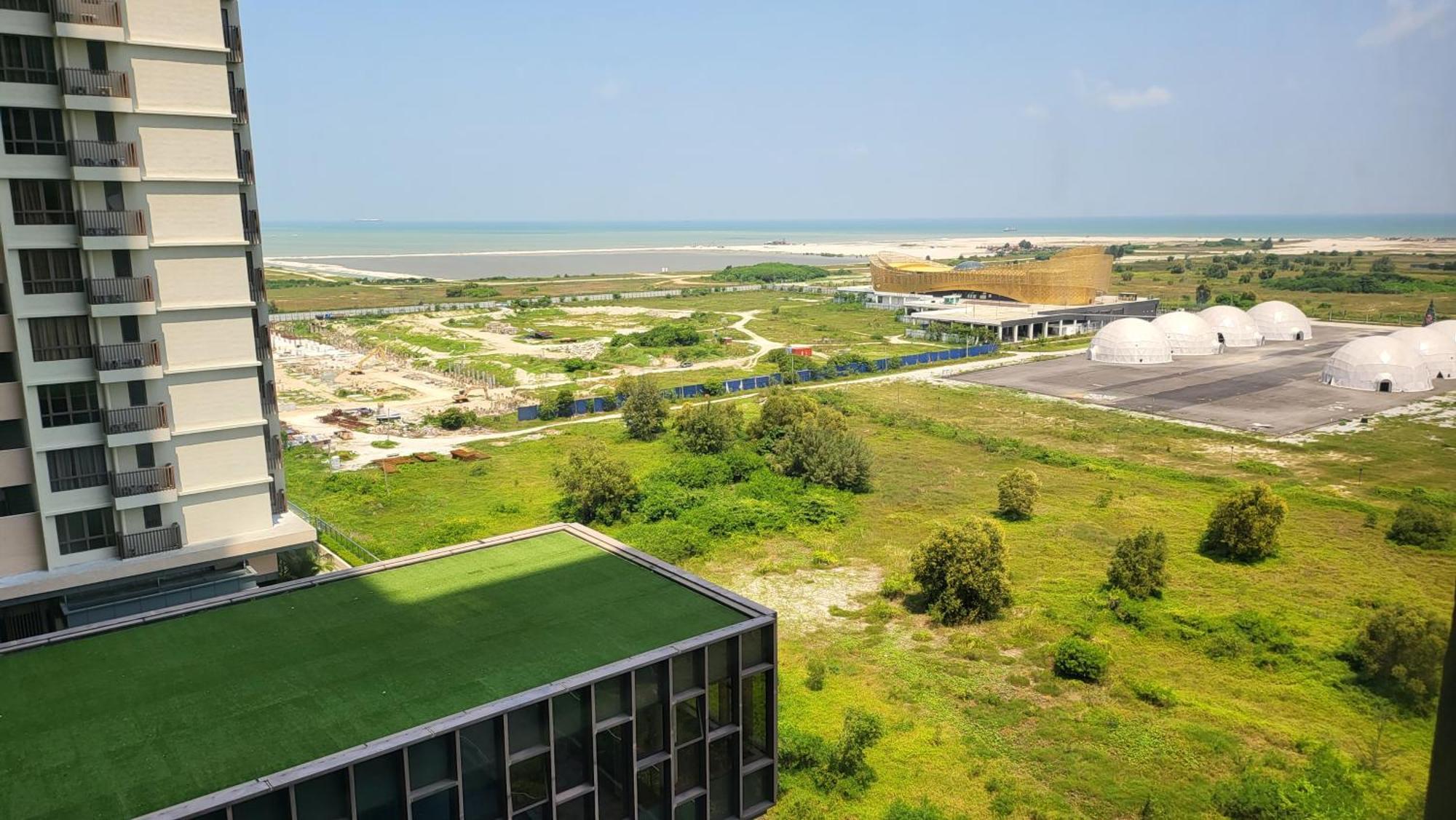 Bali Residence Impian Raudah Malacca Ngoại thất bức ảnh