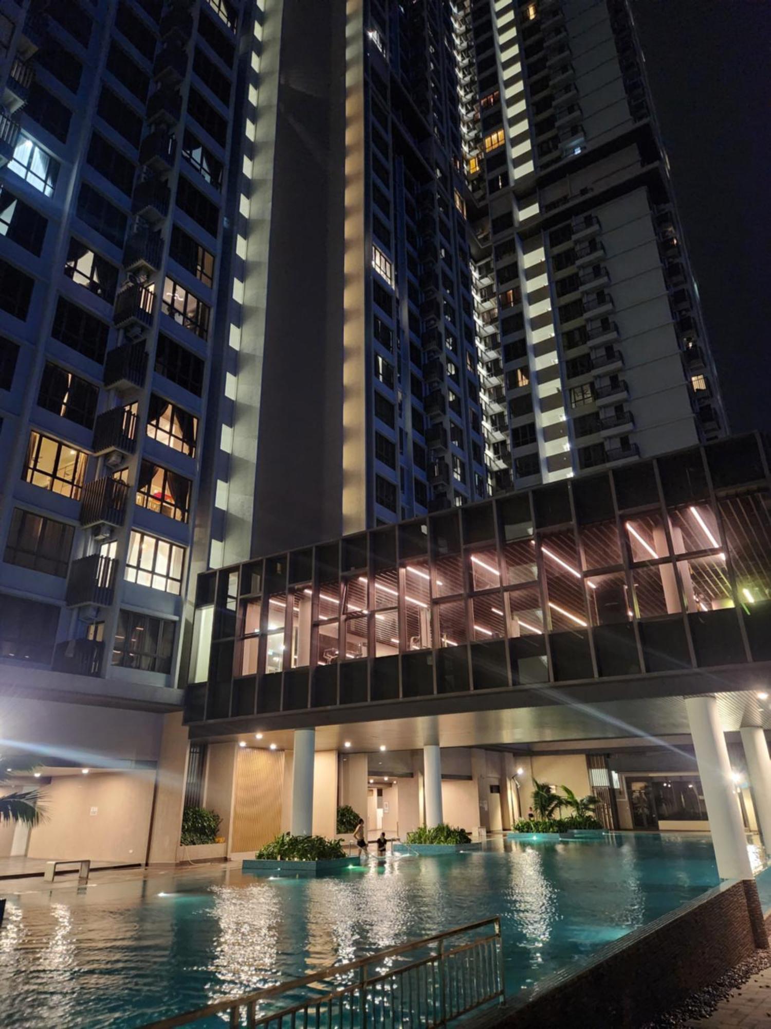 Bali Residence Impian Raudah Malacca Ngoại thất bức ảnh
