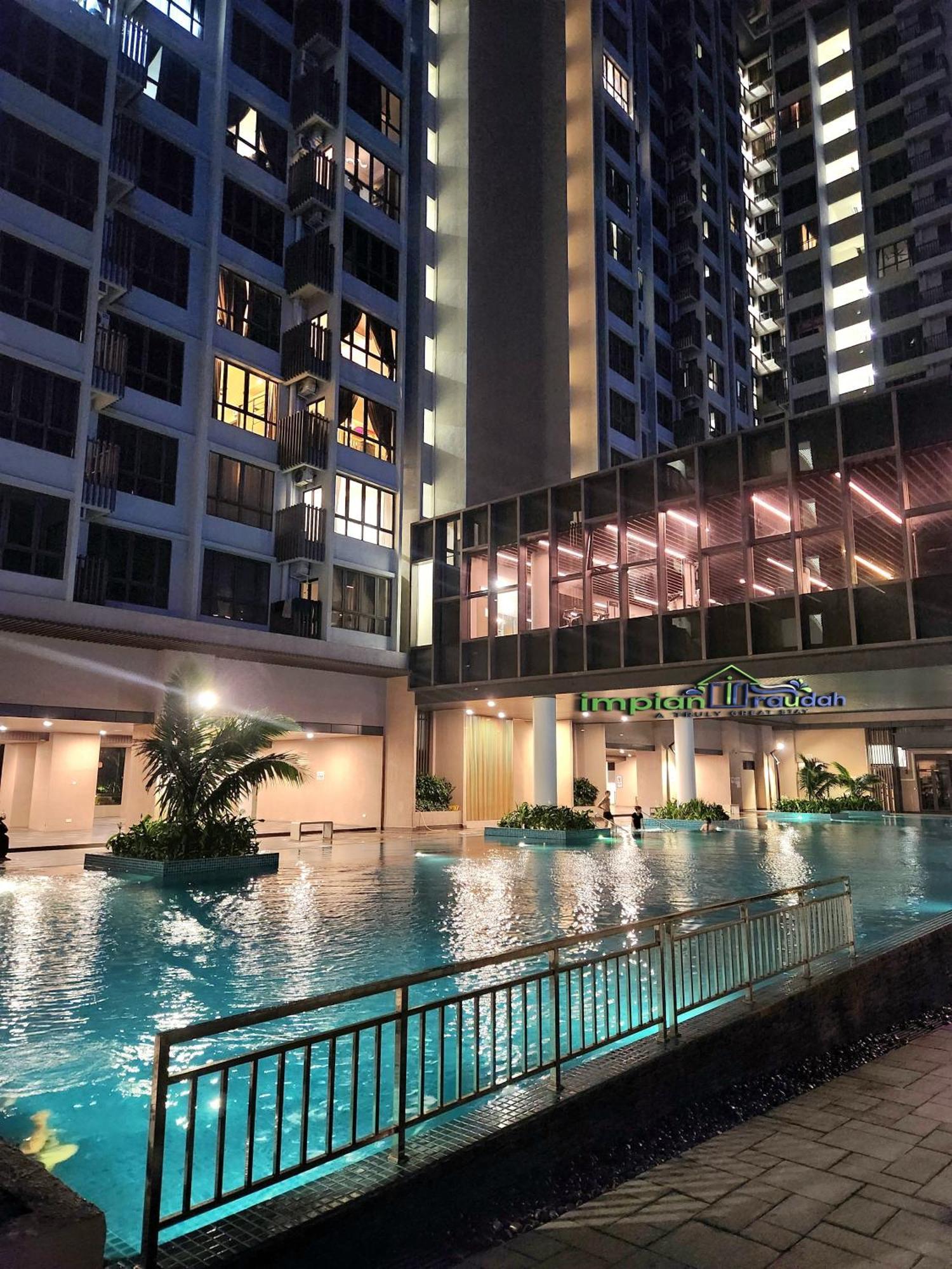 Bali Residence Impian Raudah Malacca Ngoại thất bức ảnh