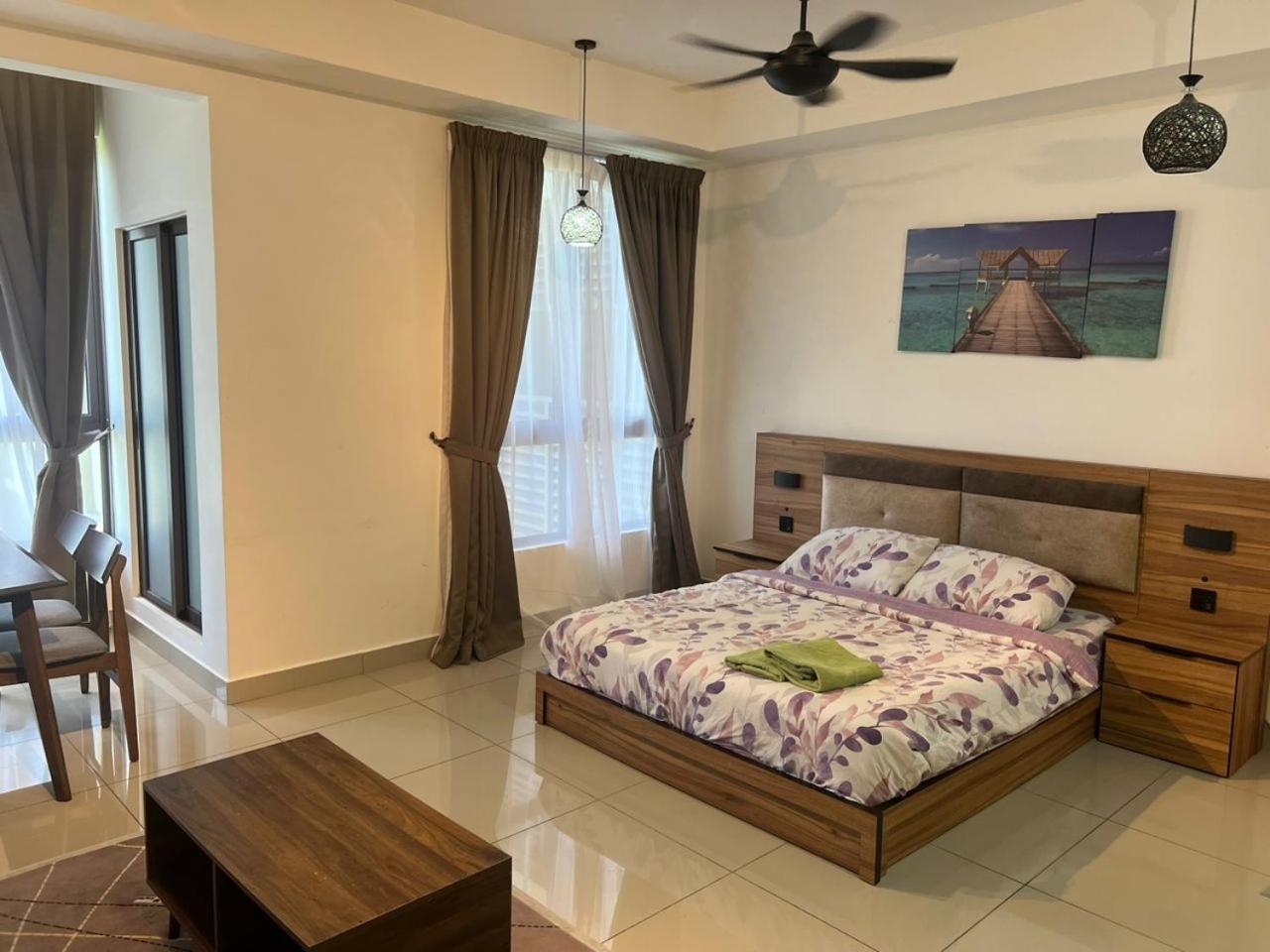 Bali Residence Impian Raudah Malacca Ngoại thất bức ảnh