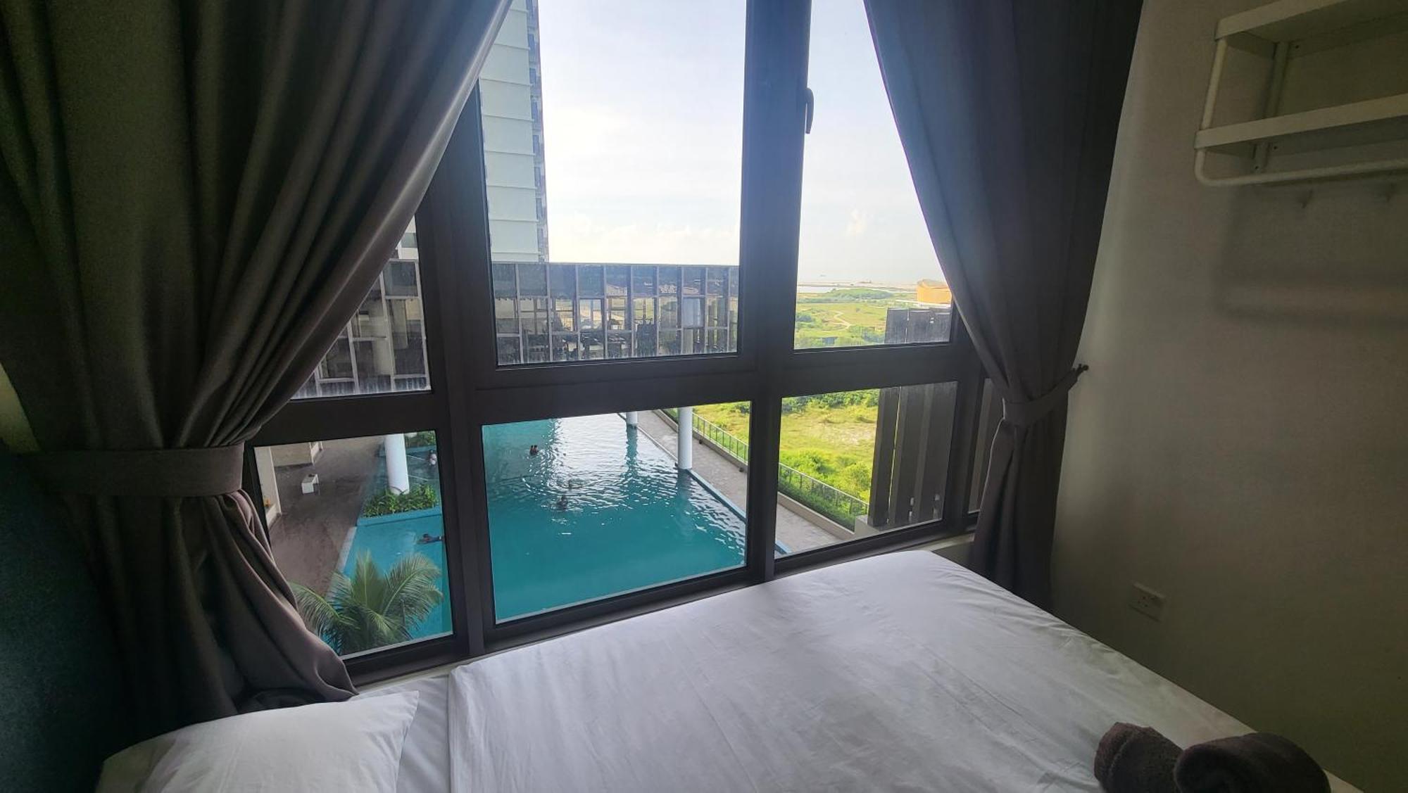 Bali Residence Impian Raudah Malacca Ngoại thất bức ảnh