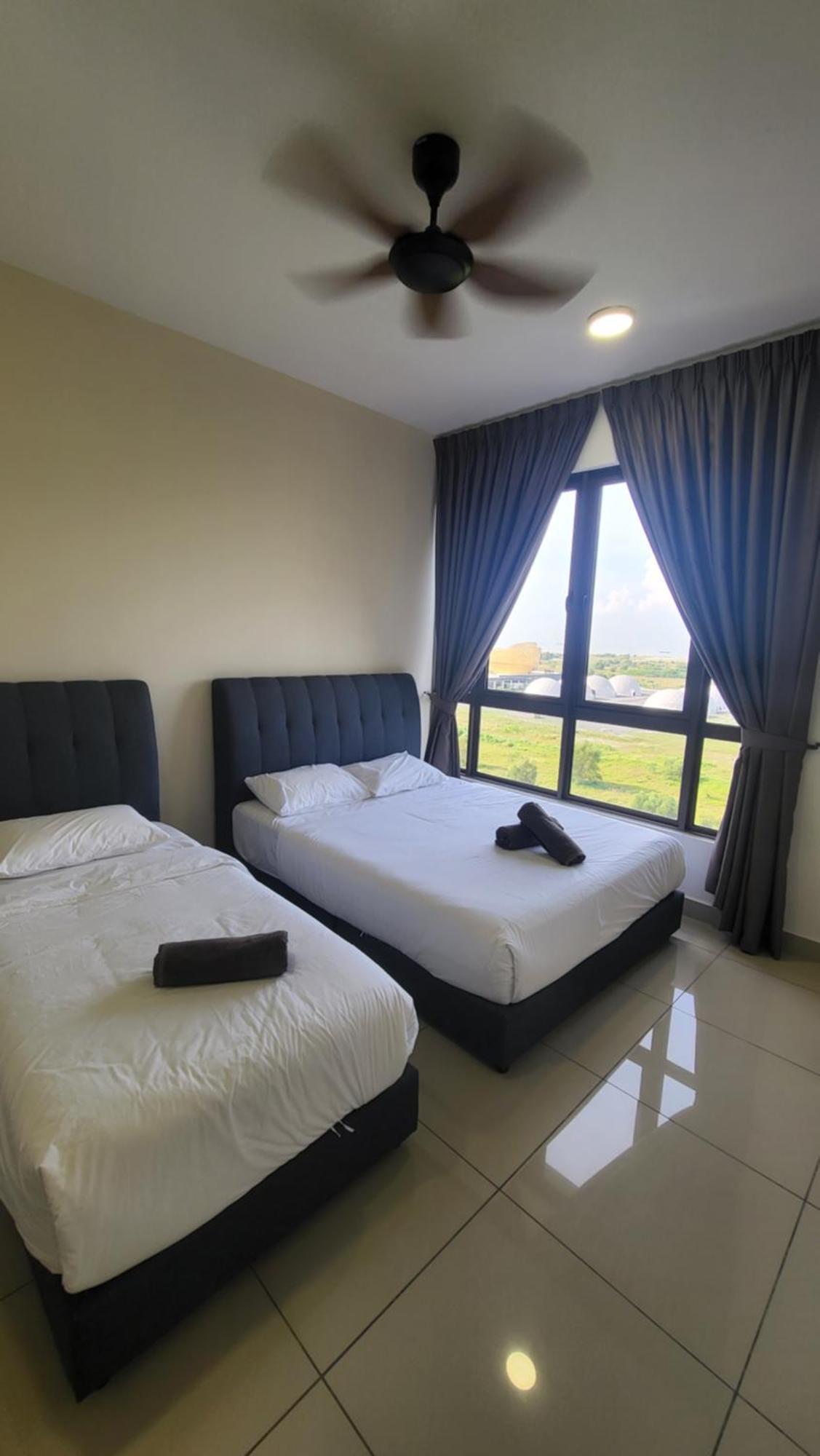 Bali Residence Impian Raudah Malacca Ngoại thất bức ảnh