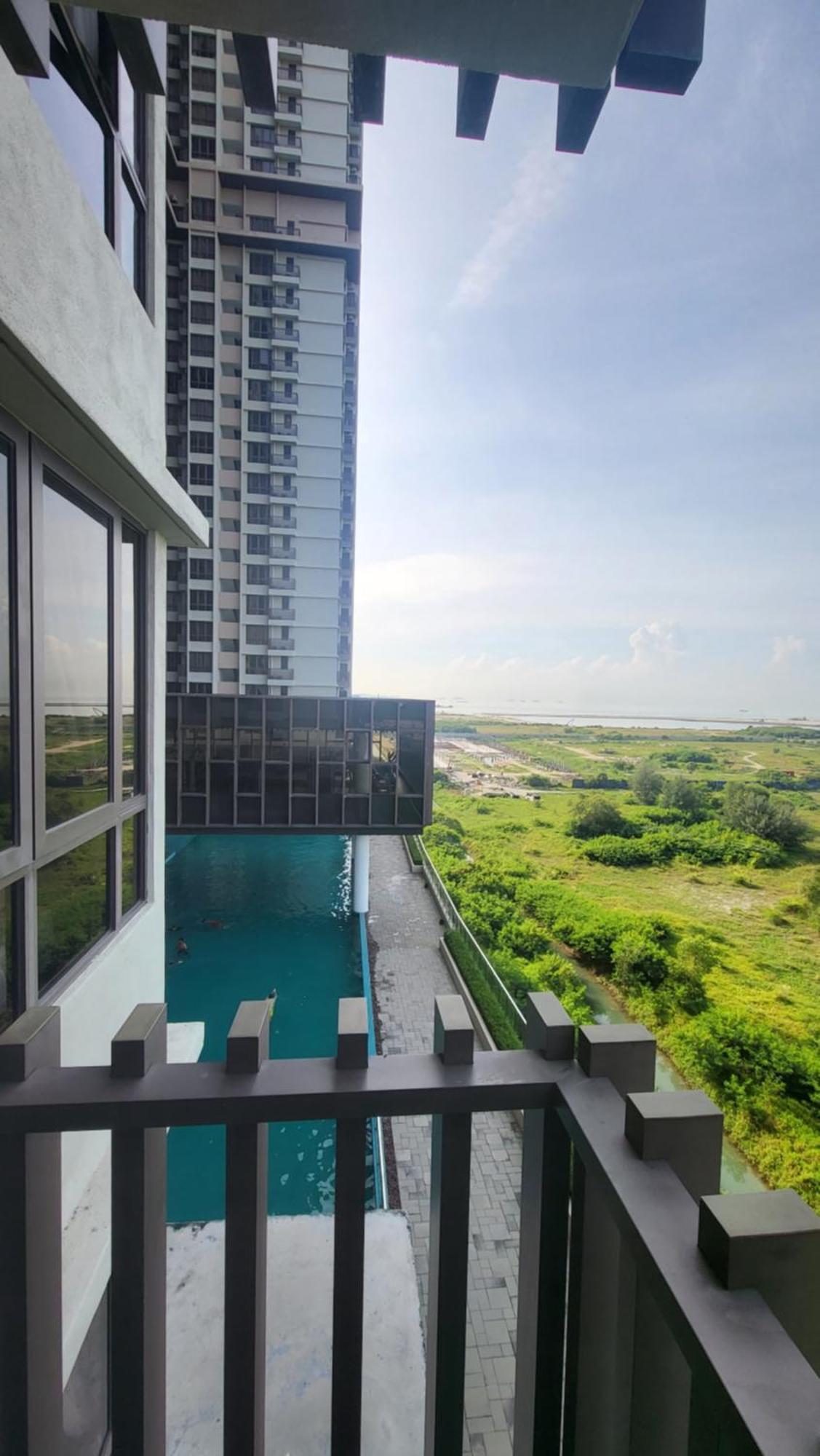 Bali Residence Impian Raudah Malacca Ngoại thất bức ảnh