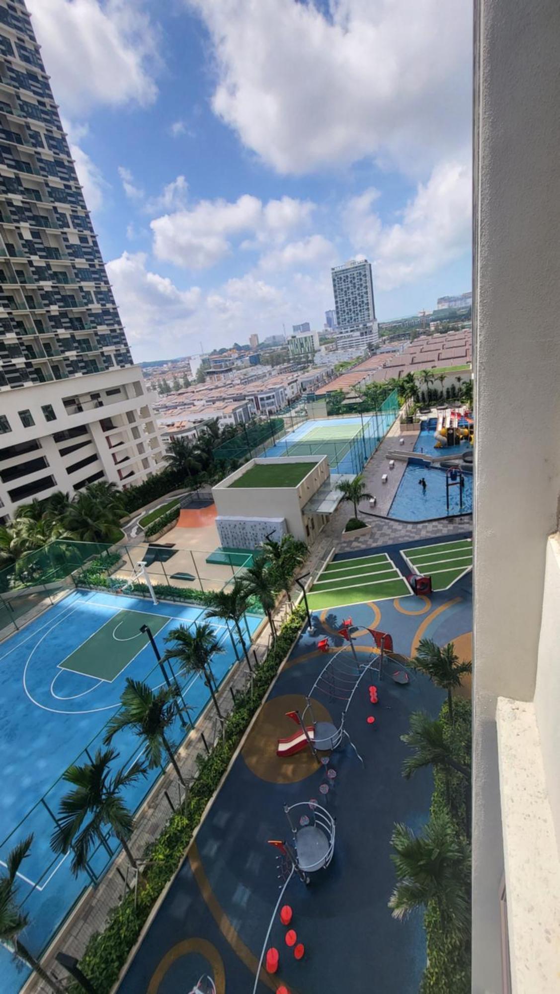 Bali Residence Impian Raudah Malacca Ngoại thất bức ảnh