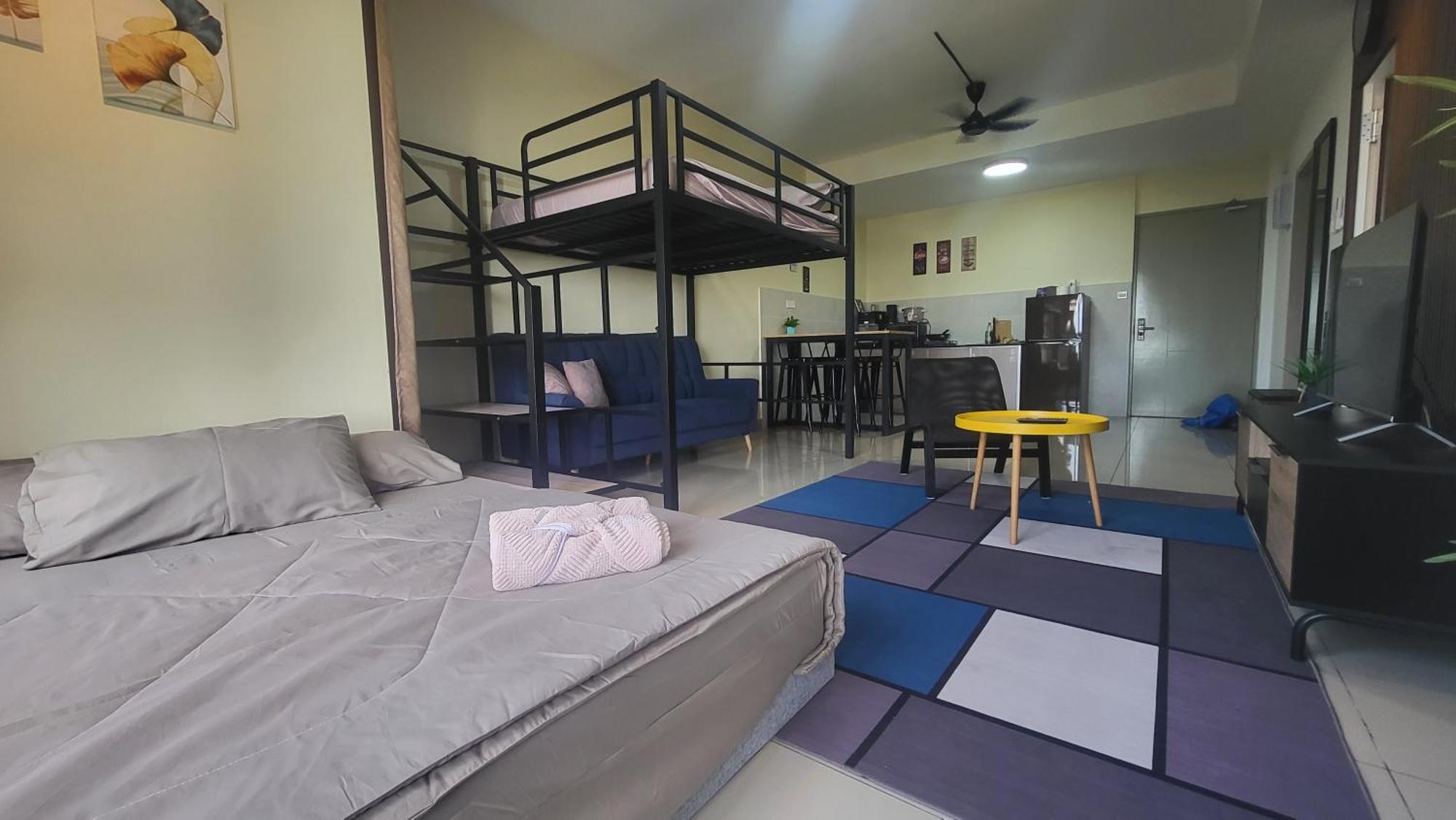 Bali Residence Impian Raudah Malacca Ngoại thất bức ảnh