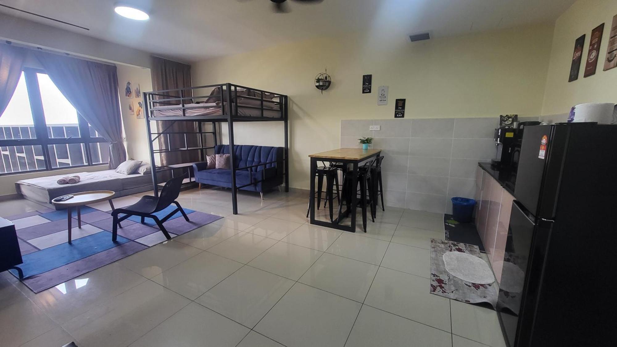 Bali Residence Impian Raudah Malacca Ngoại thất bức ảnh