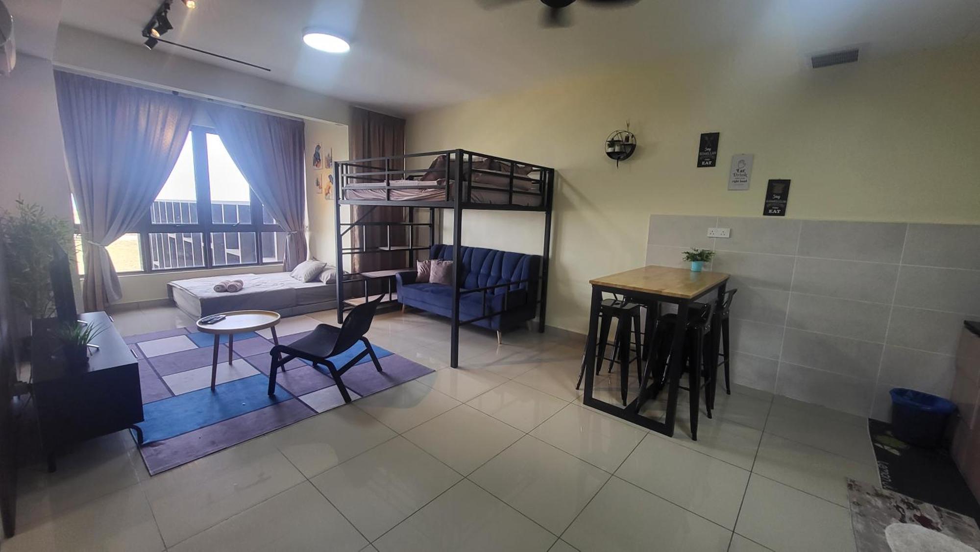 Bali Residence Impian Raudah Malacca Ngoại thất bức ảnh