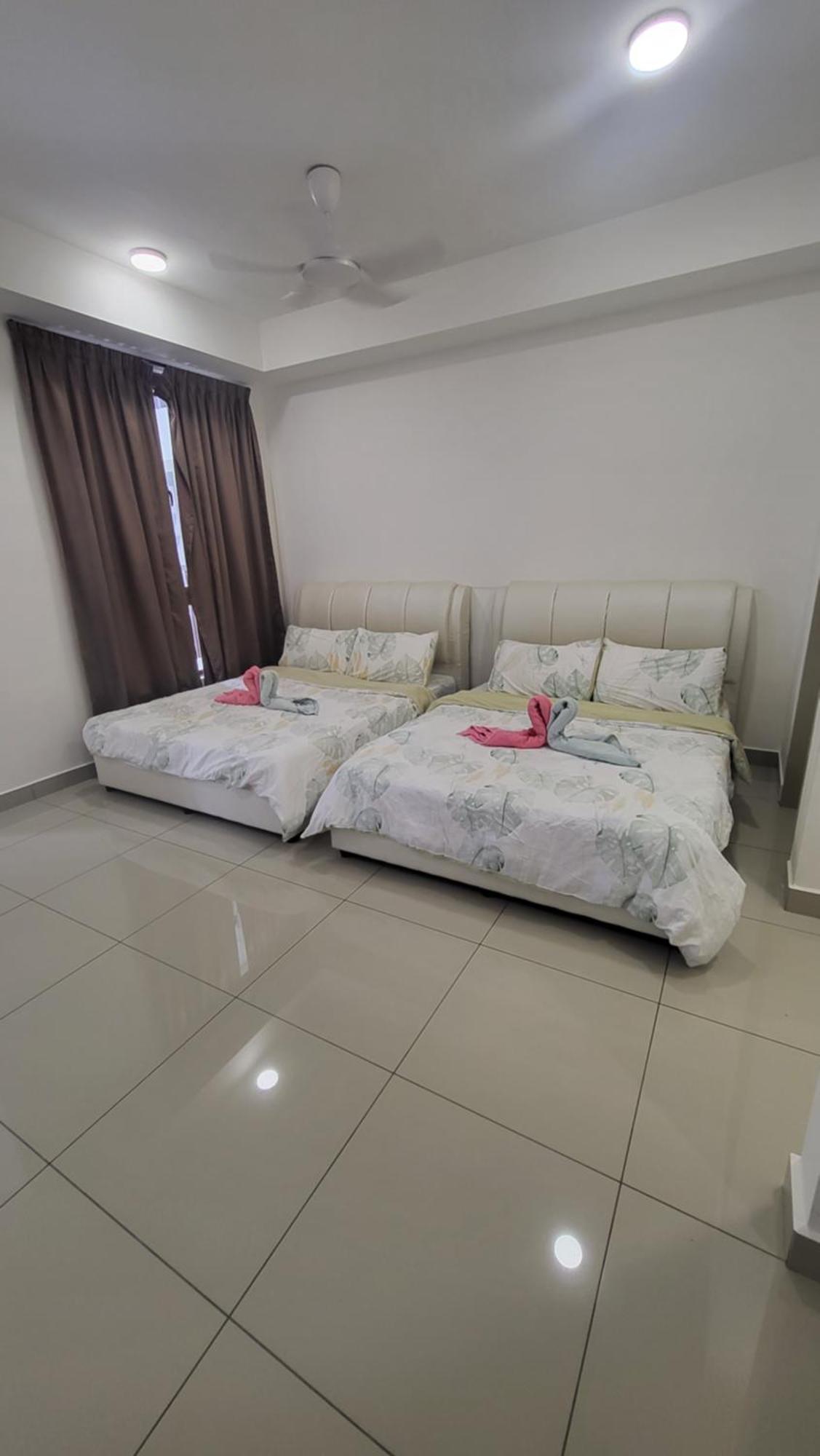 Bali Residence Impian Raudah Malacca Ngoại thất bức ảnh