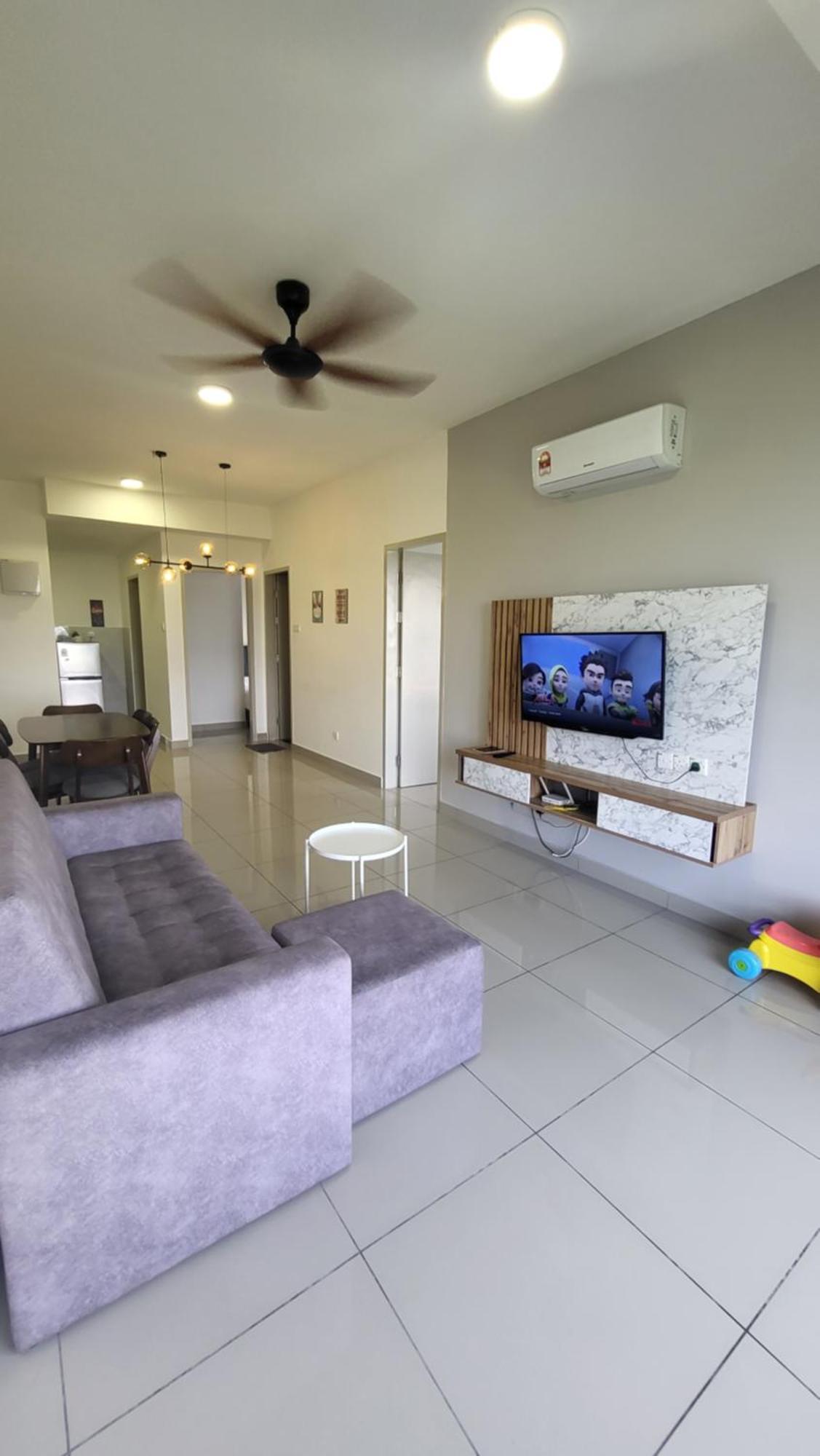 Bali Residence Impian Raudah Malacca Ngoại thất bức ảnh