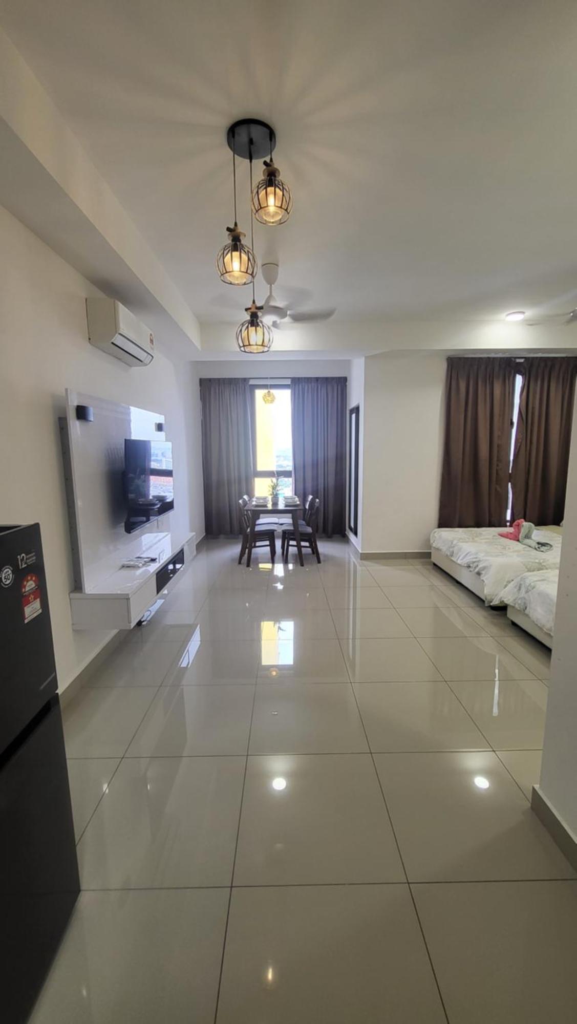 Bali Residence Impian Raudah Malacca Ngoại thất bức ảnh