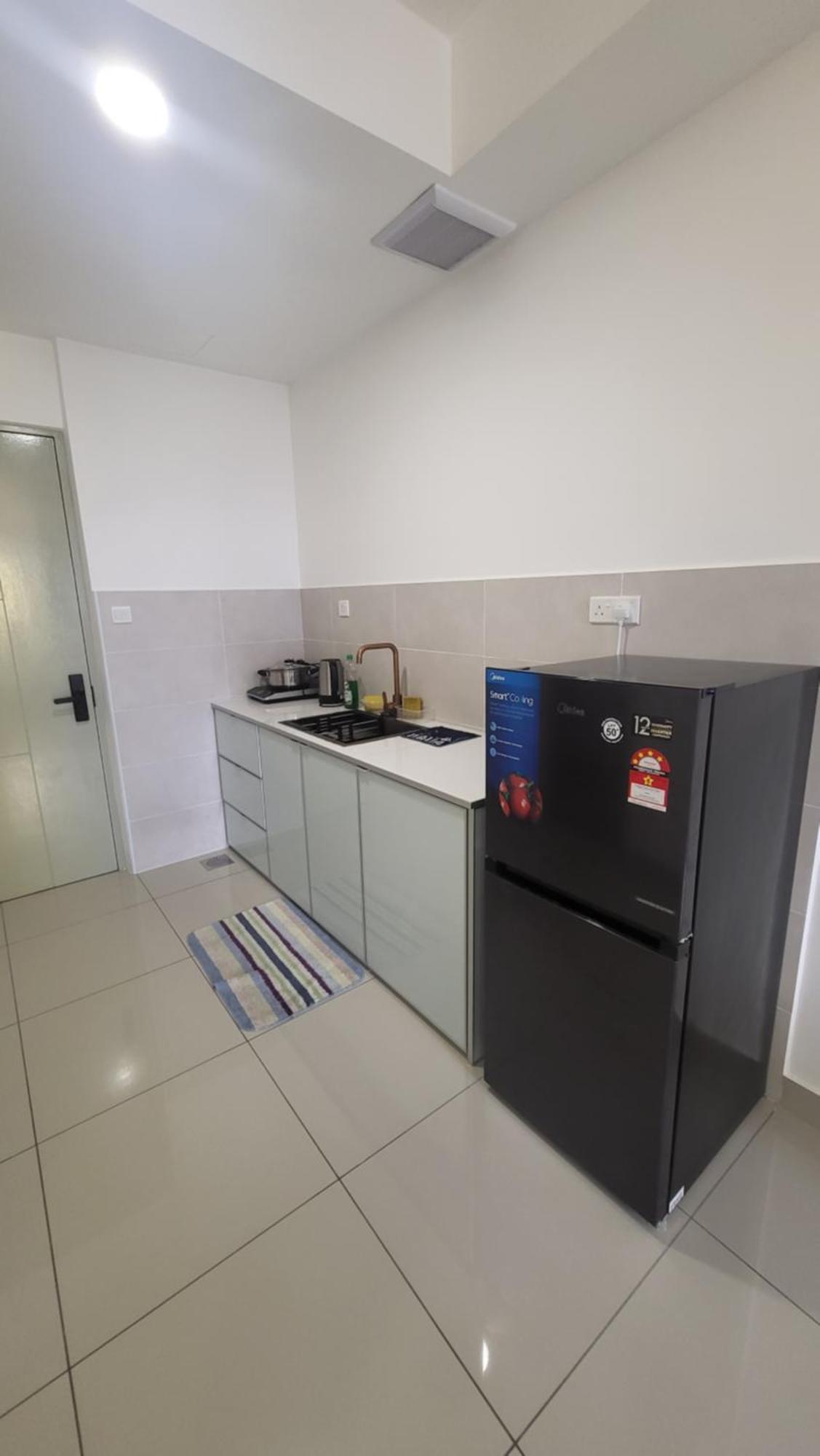 Bali Residence Impian Raudah Malacca Ngoại thất bức ảnh